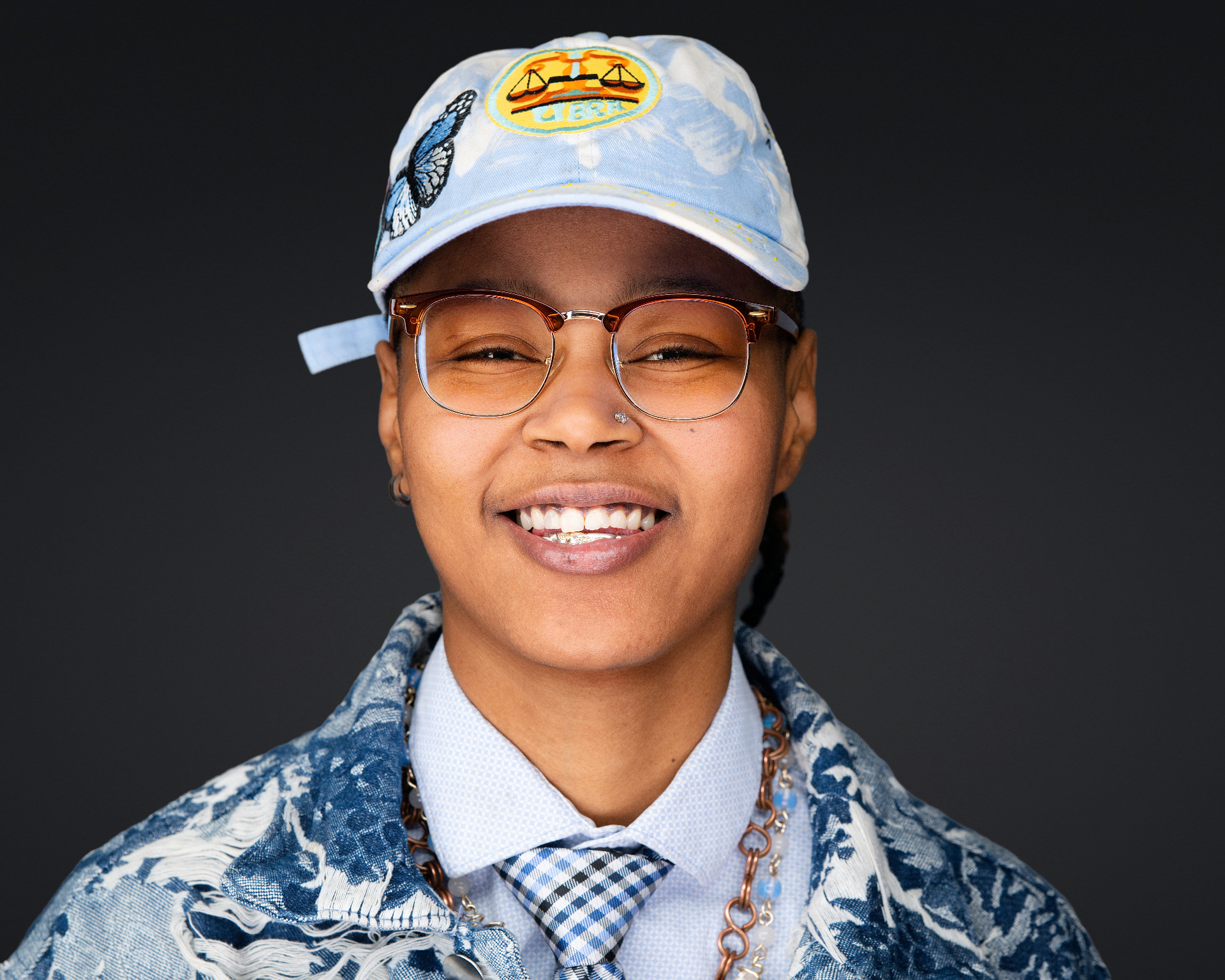 Kyari Williams, founder of Inner Score Operations